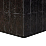 Tanik Coffee Table, Brown Tile by Four Hands