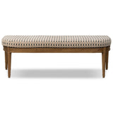 Moya Accent Bench, Firefinch Fawn by Four Hands