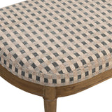 Moya Accent Bench, Firefinch Fawn by Four Hands