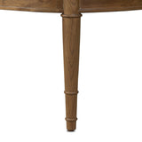 Moya Accent Bench, Firefinch Fawn by Four Hands