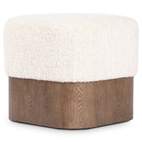 Yamal Ottoman, Gemena Cream by Four Hands