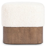 Yamal Ottoman, Gemena Cream by Four Hands