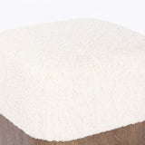 Yamal Ottoman, Gemena Cream by Four Hands