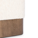 Yamal Ottoman, Gemena Cream by Four Hands
