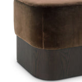 Yamal Ottoman, Surrey Mink by Four Hands