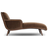 Samford Chaise, Sapphire Coco by Four Hands — SID_1