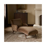 Samford Chaise, Sapphire Coco by Four Hands — ESS_1