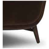 Samford Chaise, Sapphire Coco by Four Hands — DET_1