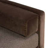 Ursula Chaise, Knoll Clay by Four Hands