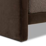 Ursula Chaise, Knoll Clay by Four Hands
