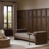 Ursula Chaise, Knoll Clay by Four Hands