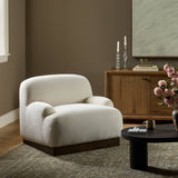 Samos Chair, Laughlin Bone by Four Hands
