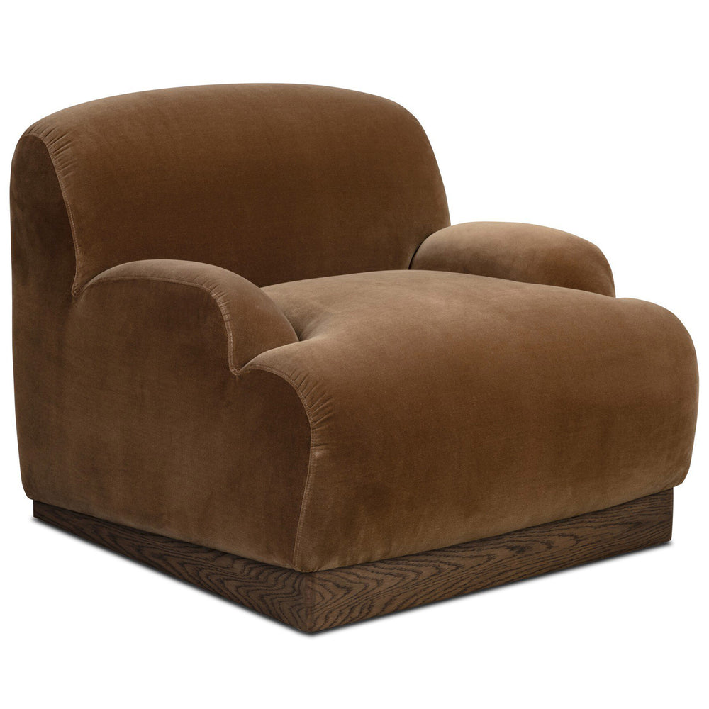 Voss Chair, Monte Mushroom by Four Hands