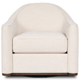 Chella Swivel Chair, Laughlin Bone by Four Hands