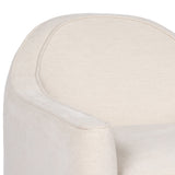 Chella Swivel Chair, Laughlin Bone by Four Hands