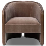 Voss Chair, Monte Mushroom by Four Hands