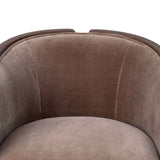 Voss Chair, Monte Mushroom by Four Hands