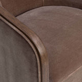 Voss Chair, Monte Mushroom by Four Hands