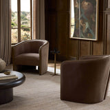 Voss Chair, Monte Mushroom by Four Hands