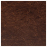 Dallin Leather Recliner, Raleigh Cigar by Four Hands — DET_1