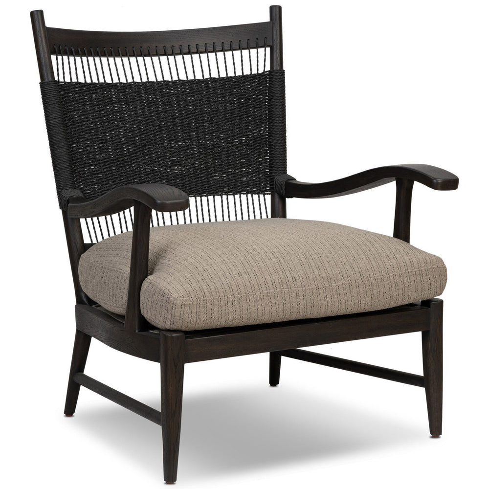 Anders Chair, Ambro Stripe by Four Hands