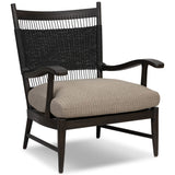 Anders Chair, Ambro Stripe by Four Hands