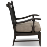 Anders Chair, Ambro Stripe by Four Hands