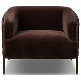 Renatta Chair, Monte Chocolate by Four Hands — FRT_1