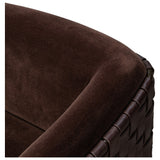 Renatta Chair, Monte Chocolate by Four Hands — DET_1