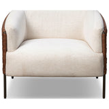 Renatta Chair, Nomad Snow by Four Hands — FRT_1