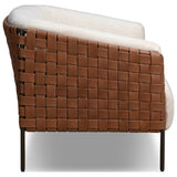 Renatta Chair, Nomad Snow by Four Hands — SID_1