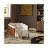 Renatta Chair, Nomad Snow by Four Hands — ESS_1