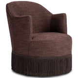 Aurora Swivel Chair by Four Hands