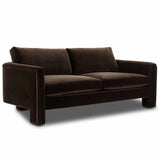 Katya 80" Sofa, Surrey Cocoa by Four Hands