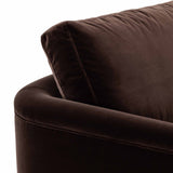 Katya 80" Sofa, Surrey Cocoa by Four Hands