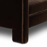 Katya 80" Sofa, Surrey Cocoa by Four Hands