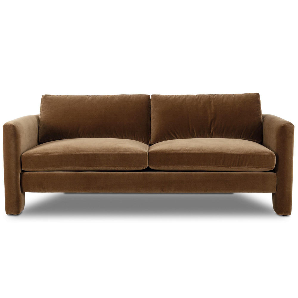 Katya 80" Sofa, Surrey Ochre by Four Hands