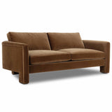 Katya 80" Sofa, Surrey Ochre by Four Hands