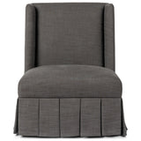 Rhea Chair, Savoy Denim by Amber Lewis x Four Hands — FRT_1