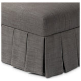 Rhea Chair, Savoy Denim by Amber Lewis x Four Hands — DET_1