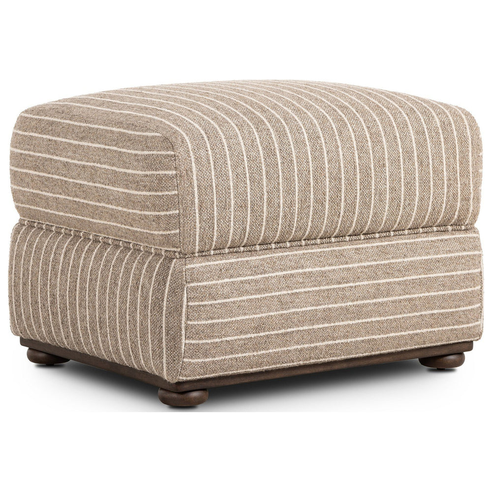 Solae Ottoman, Catalina Natural by Amber Lewis x Four Hands — PRM_1