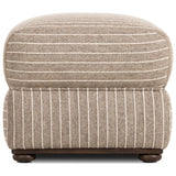 Solae Ottoman, Catalina Natural by Amber Lewis x Four Hands — SID_1