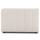 Langham Power Recliner 3 Piece Sectional, Nomad Snow by Four Hands