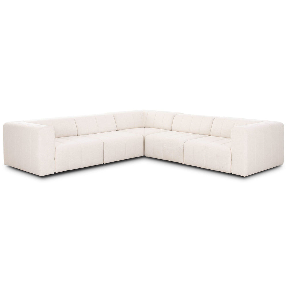 Langham Power Recliner 5 Piece Sectional by Four Hands