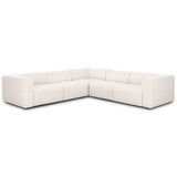 Langham Power Recliner 5 Piece Sectional by Four Hands