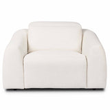 Alondra Power Recliner, Nomad Snow by Four Hands