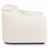 Alondra Power Recliner, Nomad Snow by Four Hands