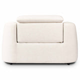 Alondra Power Recliner, Nomad Snow by Four Hands