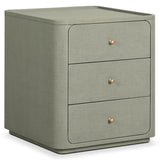 Paula Nightstand by Four Hands