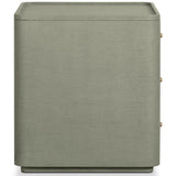 Paula Nightstand, Laurel Sage by Amber Lewis x Four Hands